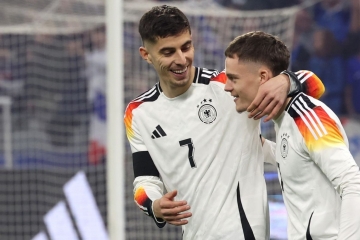 Đức thăng hoa, tham vọng vô địch Euro 2024