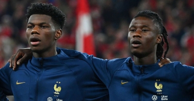 Những vấn đề nhìn thấy từ đội hình “siêu khủng” của đội tuyển Pháp