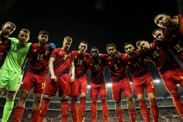 Đội tuyển Bỉ được giới chuyên gia đánh giá như thế nào?